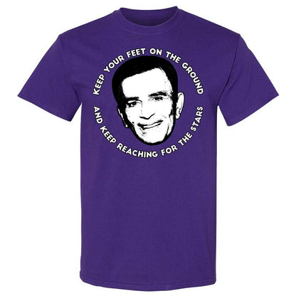 Classic Unisex T-Shirt - 1THF5SQ3 - Purple - 12