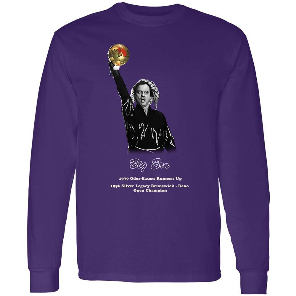 Long Sleeve T-Shirt - 933F2FAW - Purple - 12