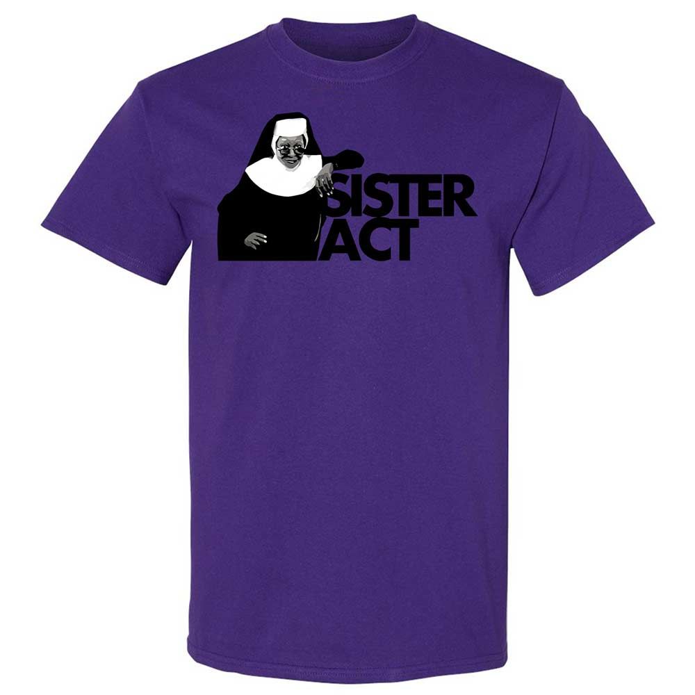 Classic Unisex T-Shirt - 9J78QDVX - Purple - 12