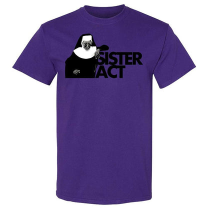 Classic Unisex T-Shirt - 9J78QDVX - Purple - 12
