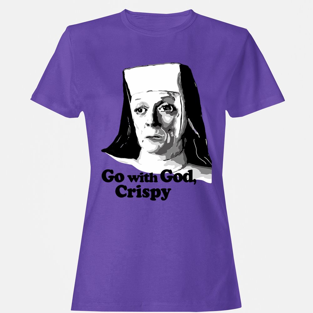 Women's T-Shirt - SLEAGCLA - Purple - 12