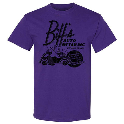 Classic Unisex T-Shirt - BUBFRDRQ - Purple - 12
