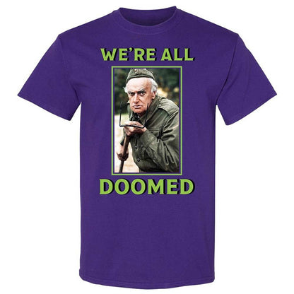 Classic Unisex T-Shirt - FUE6MAJ9 - Purple - 12