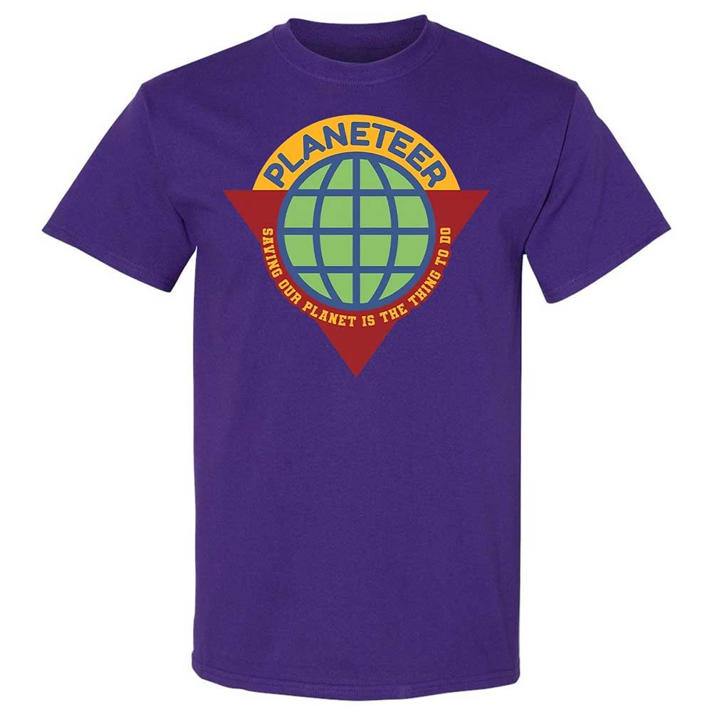 Planeteer - Purple - 12