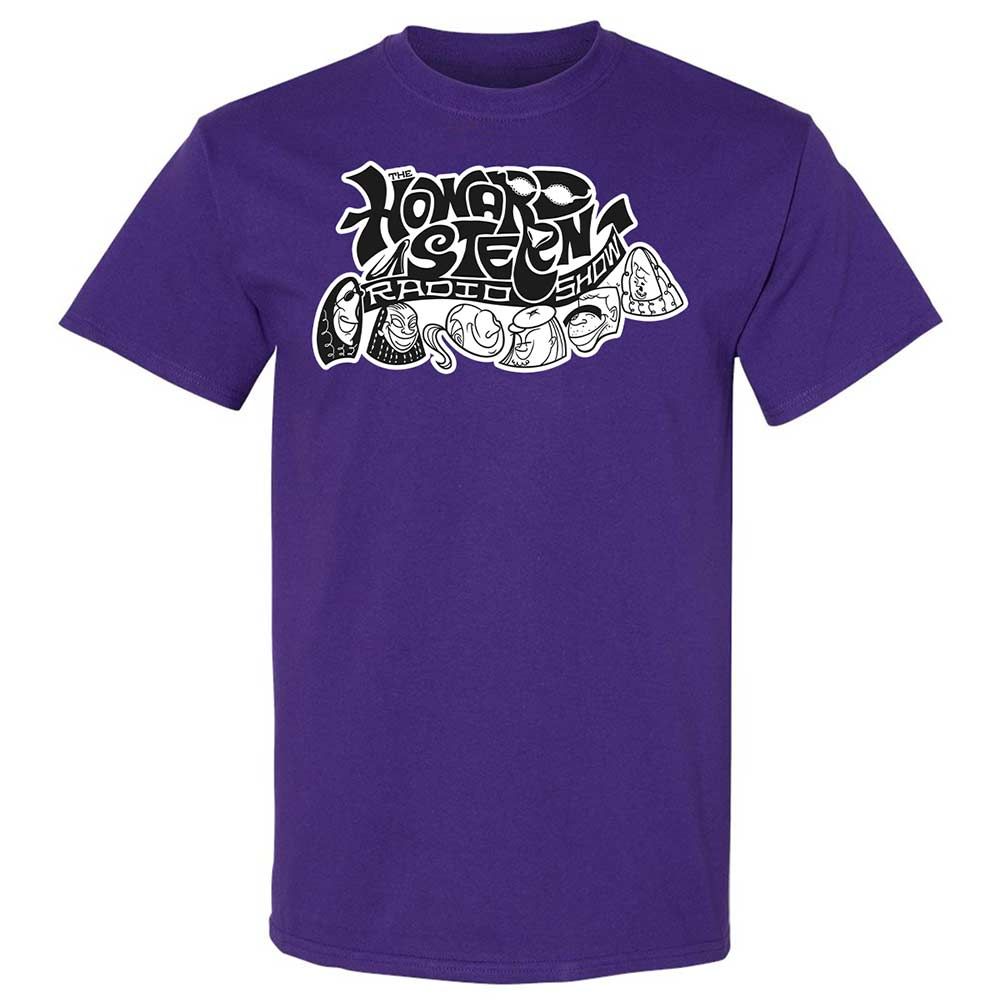The Howard Stern Show - Purple - 12