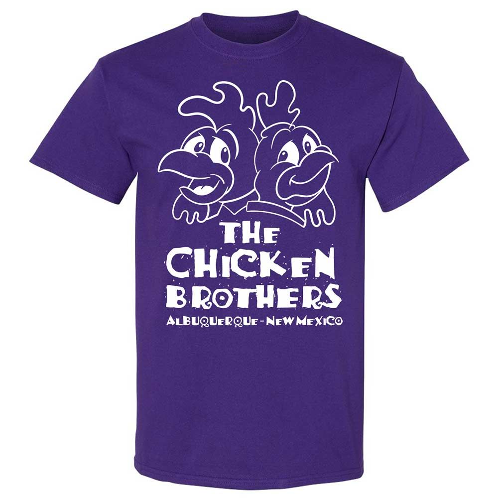 Classic Unisex T-Shirt - 245AV924 - Purple - 12