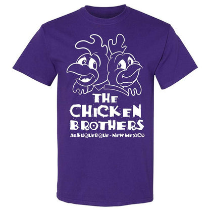 Classic Unisex T-Shirt - 245AV924 - Purple - 12