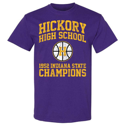 Hickory High School 1952 - Purple - 12