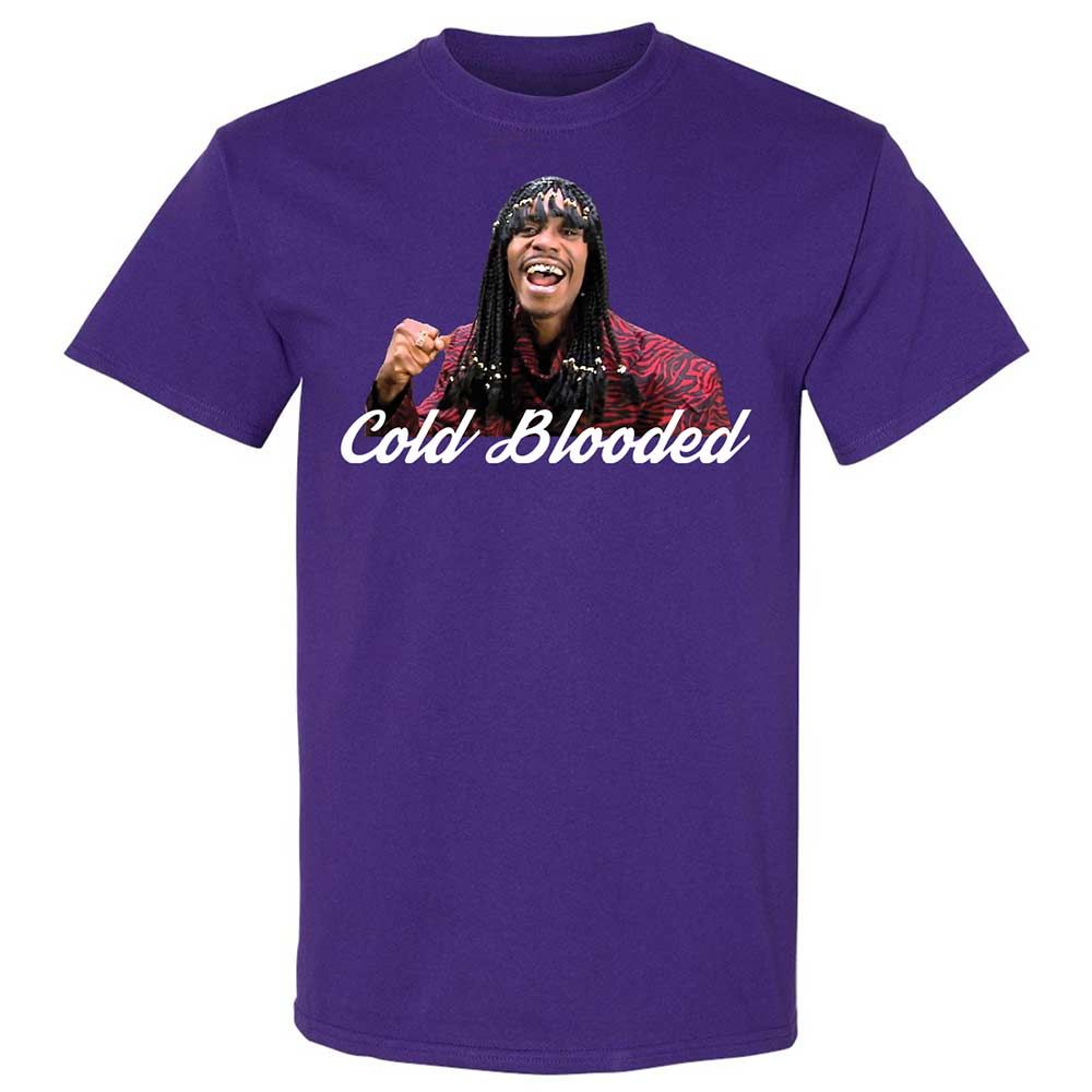 Cold Blooded - Purple - 12