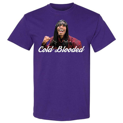Cold Blooded - Purple - 12