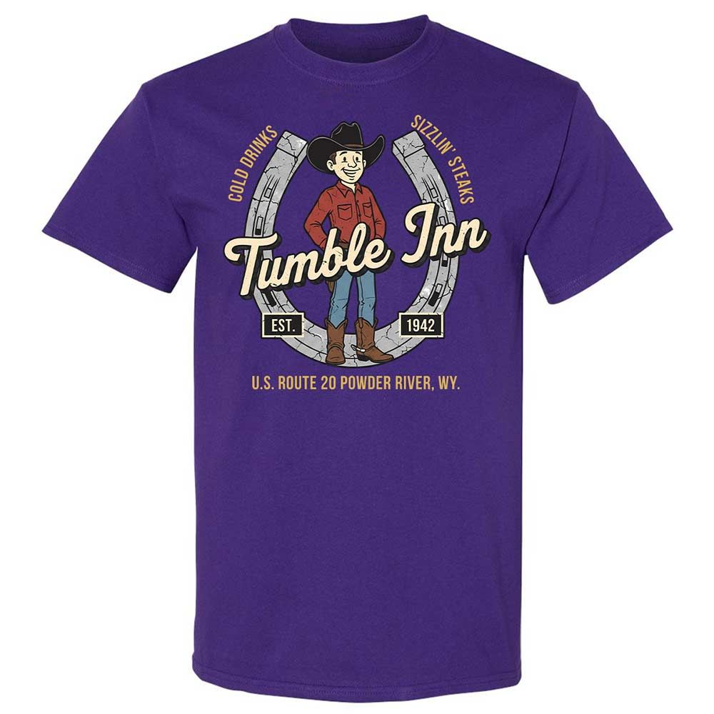 Classic Unisex T-Shirt - NRX5ZKCJ - Purple - 12