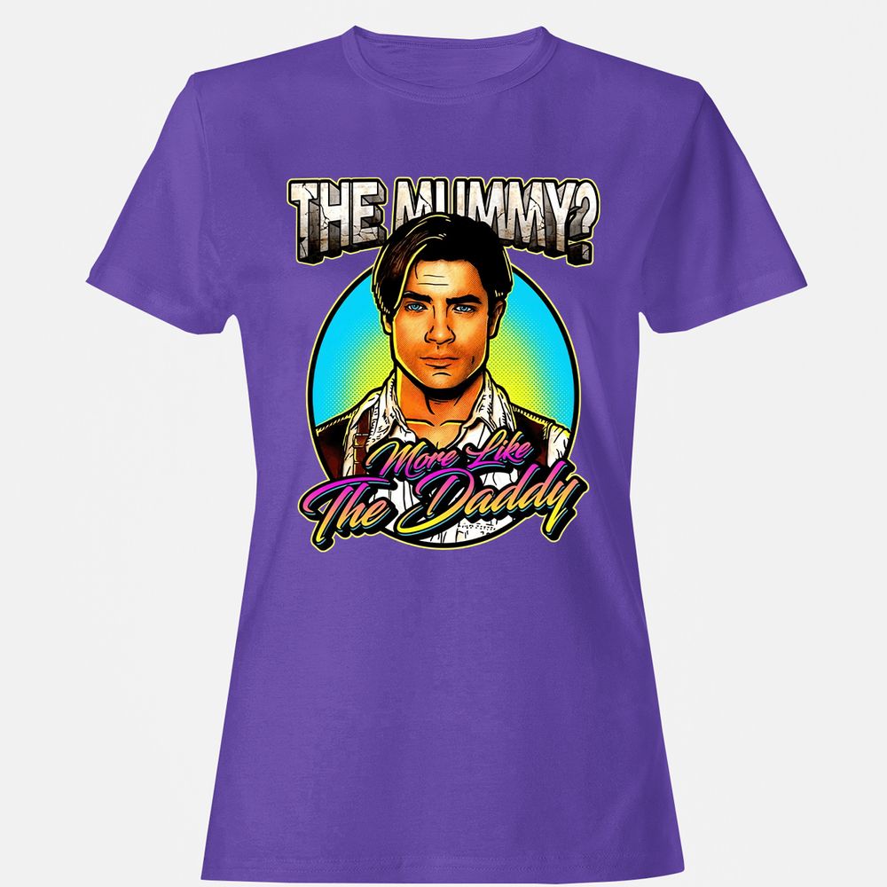 Women's T-Shirt - 61GPKF68 - Purple - 12