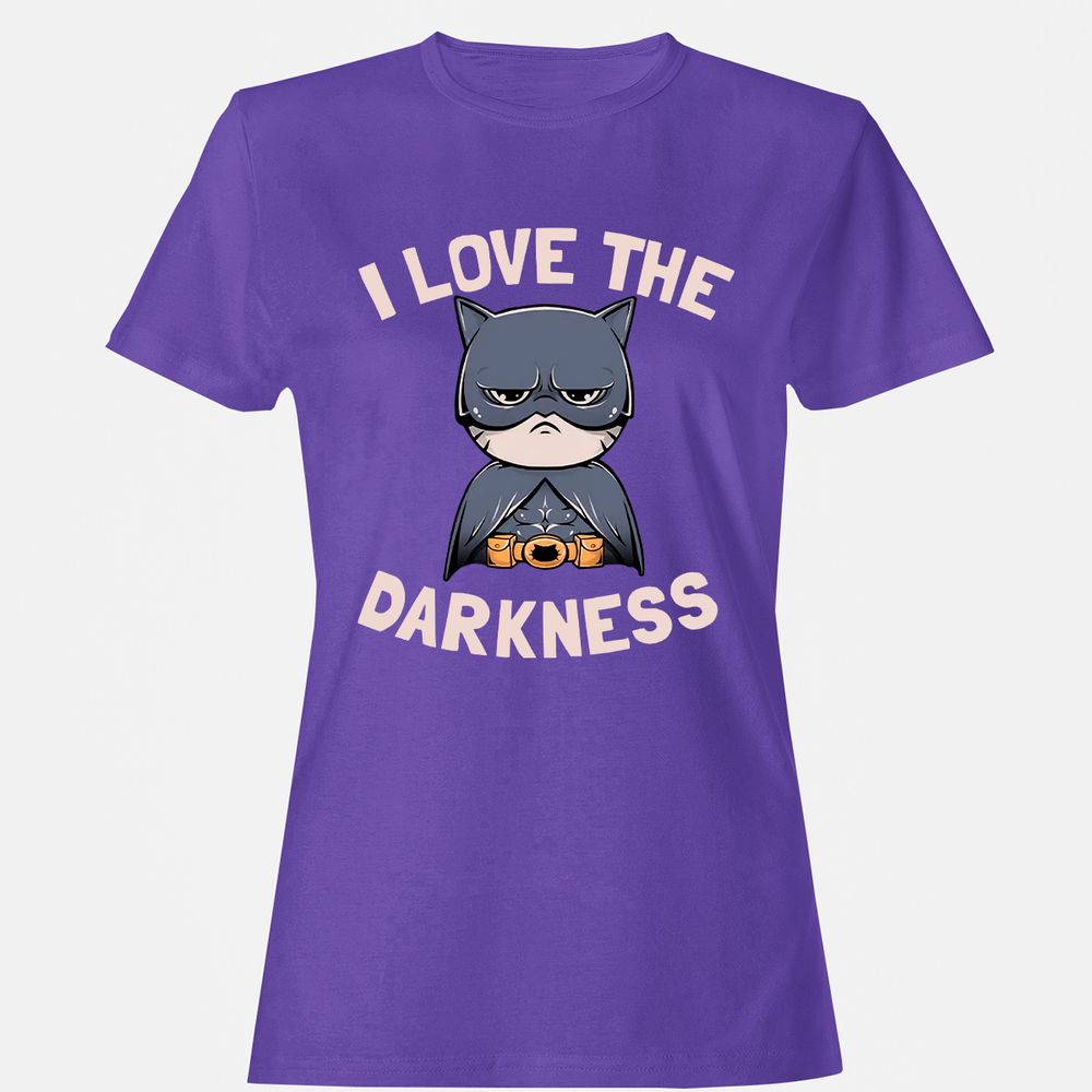 Women's T-Shirt - ABXZRXND - Purple - 12