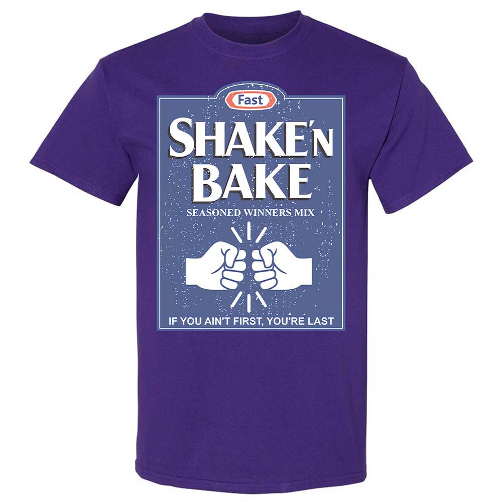Classic Unisex T-Shirt - ANU53KN5 - Purple - 12