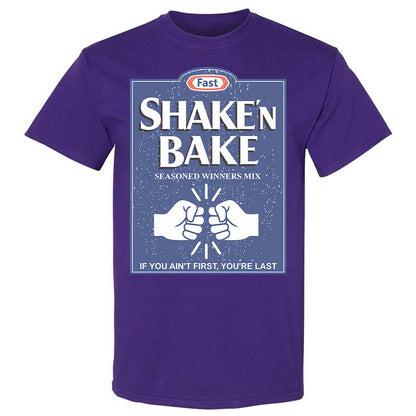 Classic Unisex T-Shirt - ANU53KN5 - Purple - 12