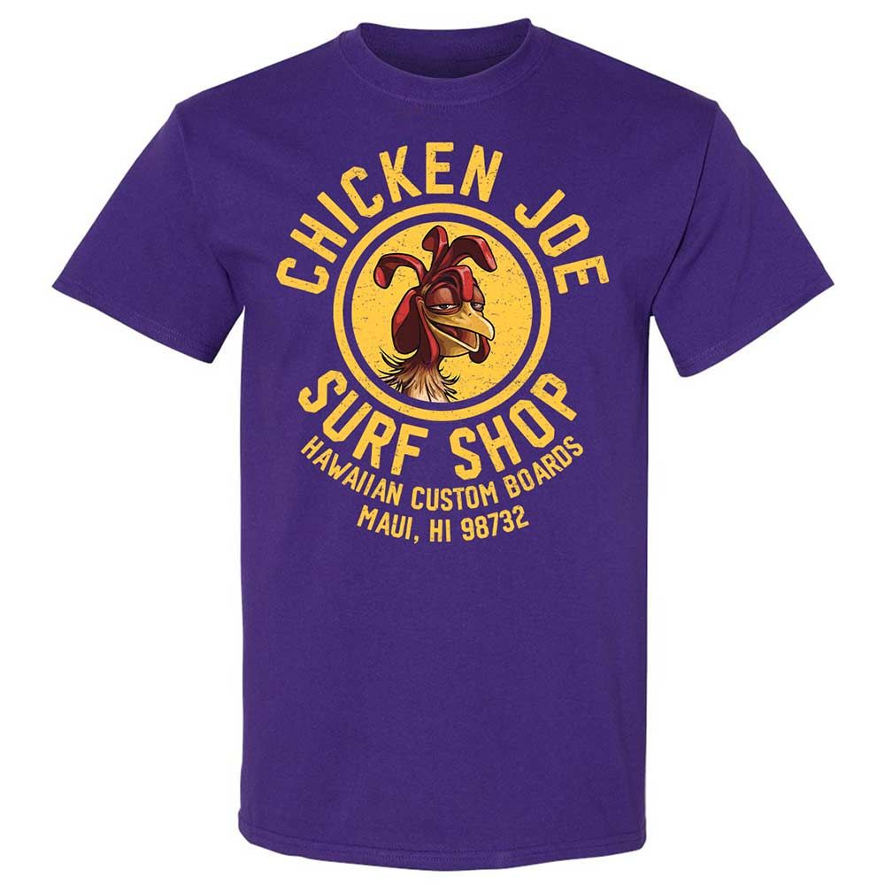 Chicken Joe Surf shop - Purple - 12