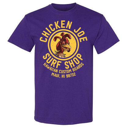 Chicken Joe Surf shop - Purple - 12