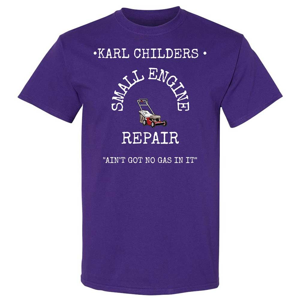 Classic Unisex T-Shirt - X592LH1F - Purple - 12