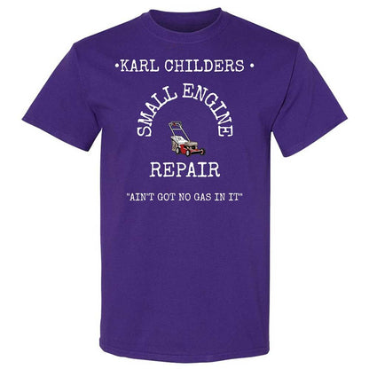 Classic Unisex T-Shirt - X592LH1F - Purple - 12