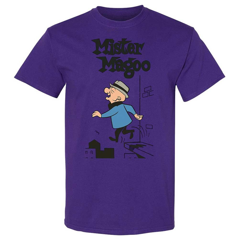 Mr. Magoo - Purple - 12