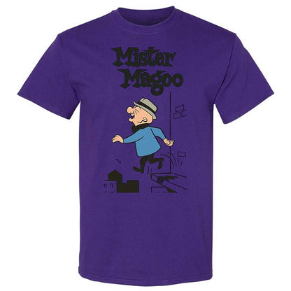 Mr. Magoo - Purple - 12