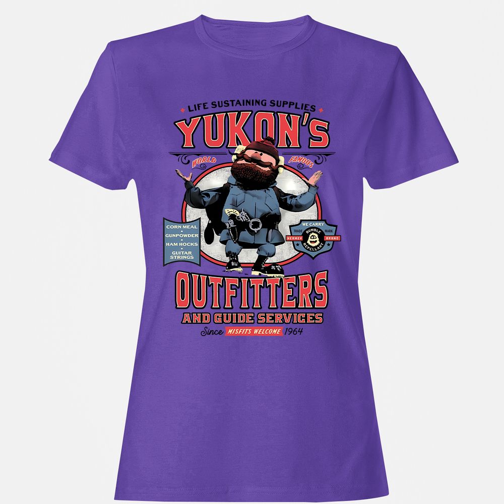Yukons Outfitters - Purple - 12