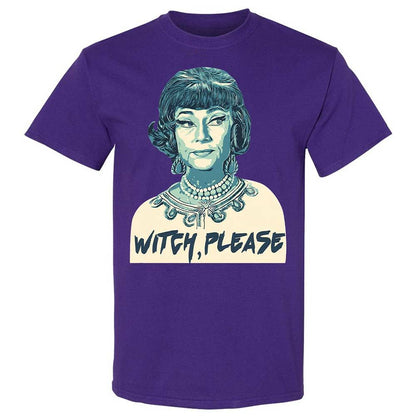 Classic Unisex T-Shirt - 849Y7VG9 - Purple - 12