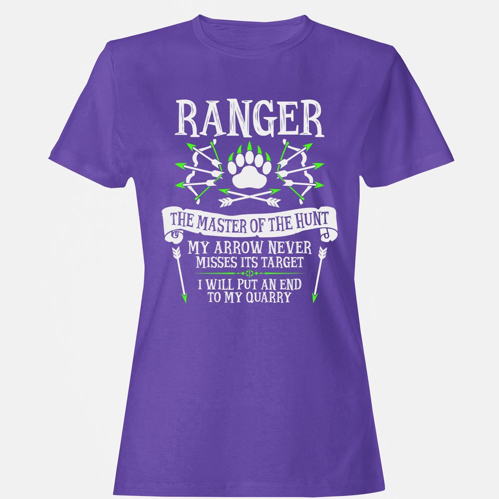 Women's T-Shirt - 9YVLW7NR - Purple - 12