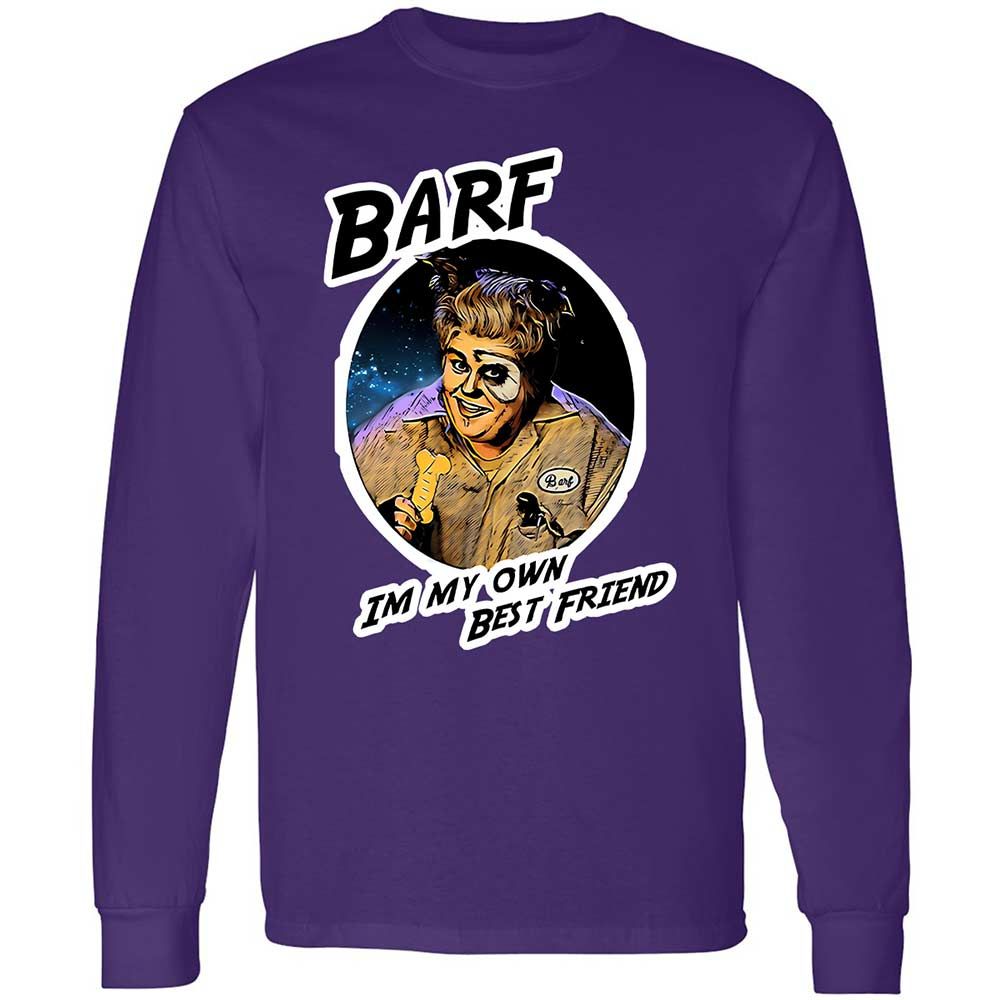 I'm my own best friend - Purple - 12