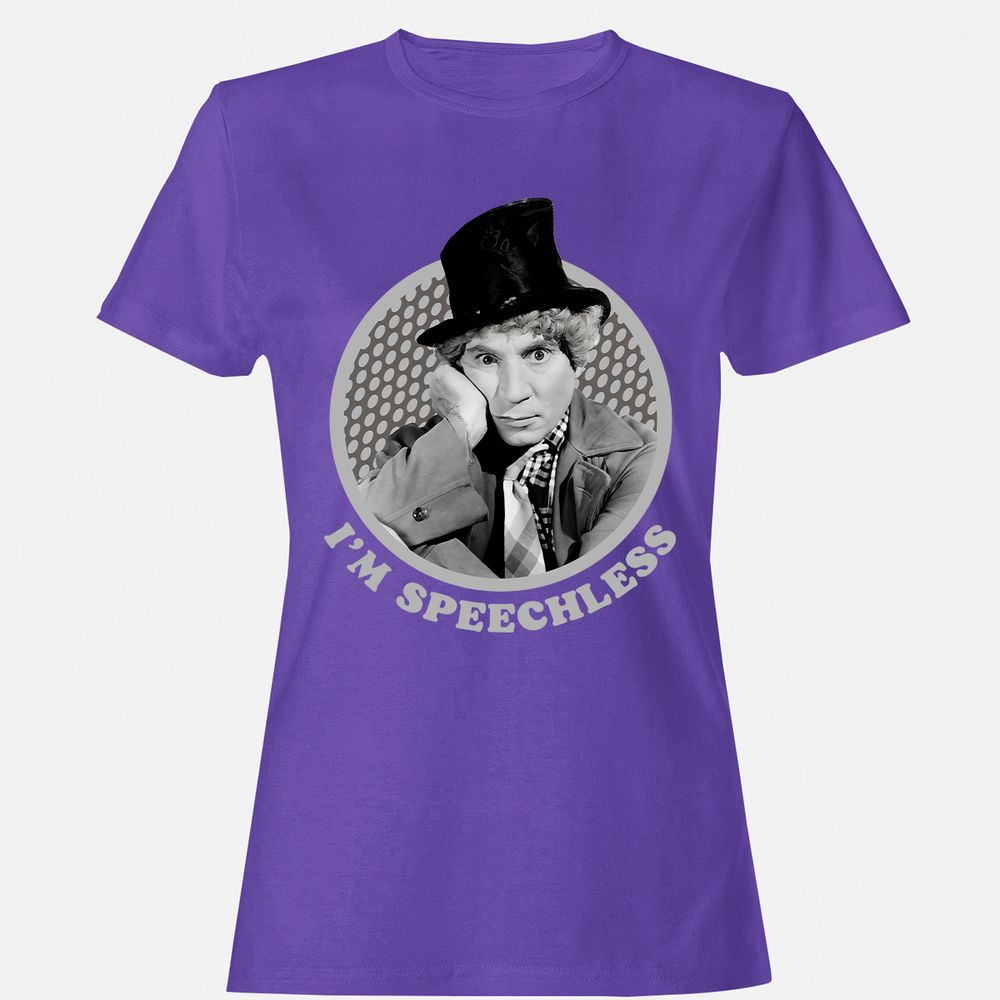 Women's T-Shirt - VRHWDAH6 - Purple - 12