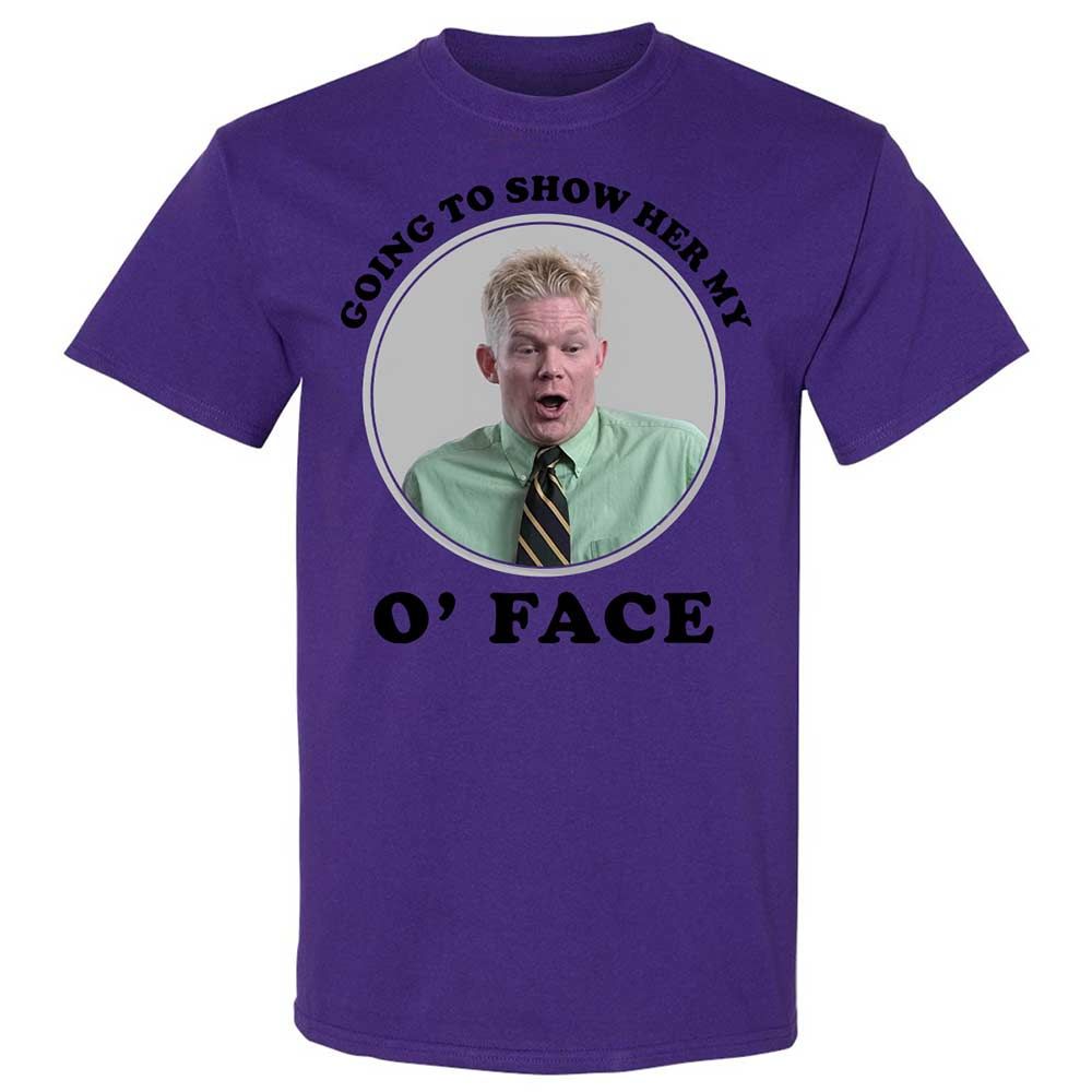 Classic Unisex T-Shirt - 5VYK5WDV - Purple - 12