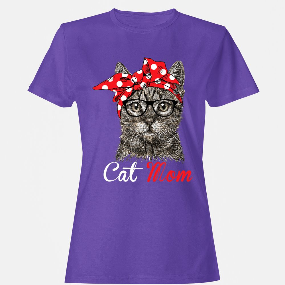 Women's T-Shirt - JFZJJ6P2 - Purple - 12