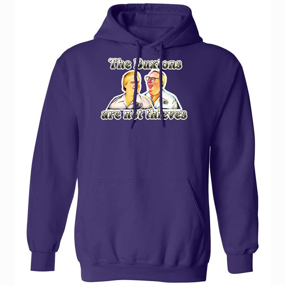 Classic Unisex Hoodie - YF3N6HEV - Purple - 12