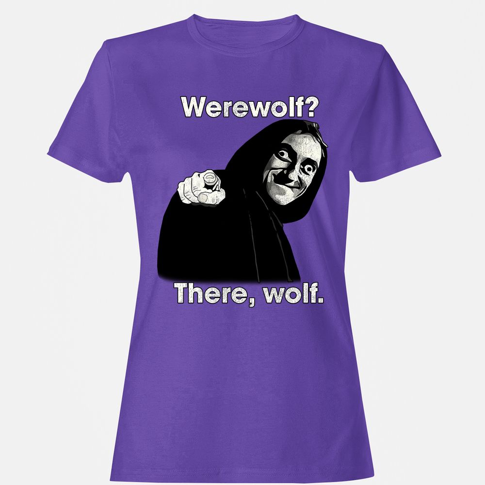 Women's T-Shirt - K1VYPHXM - Purple - 12