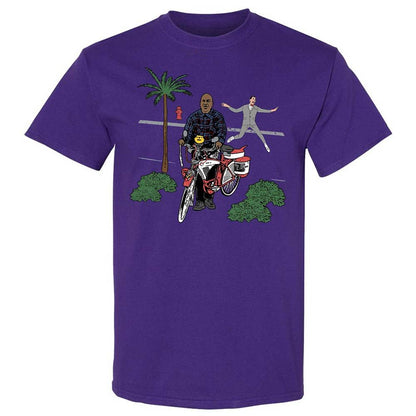 That's My Bike, Punk! - Purple - 12