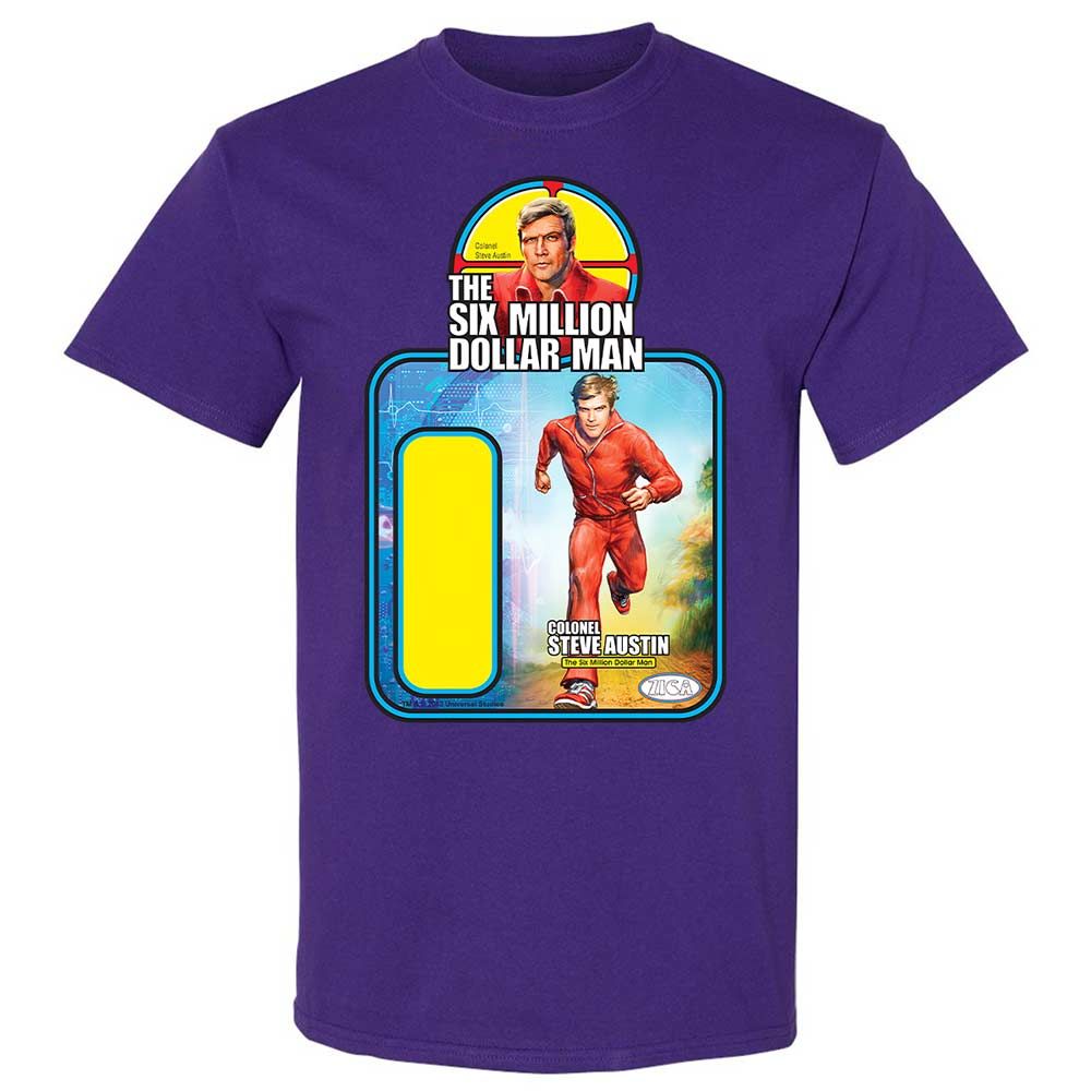 El Hombre Nuclear - Purple - 12