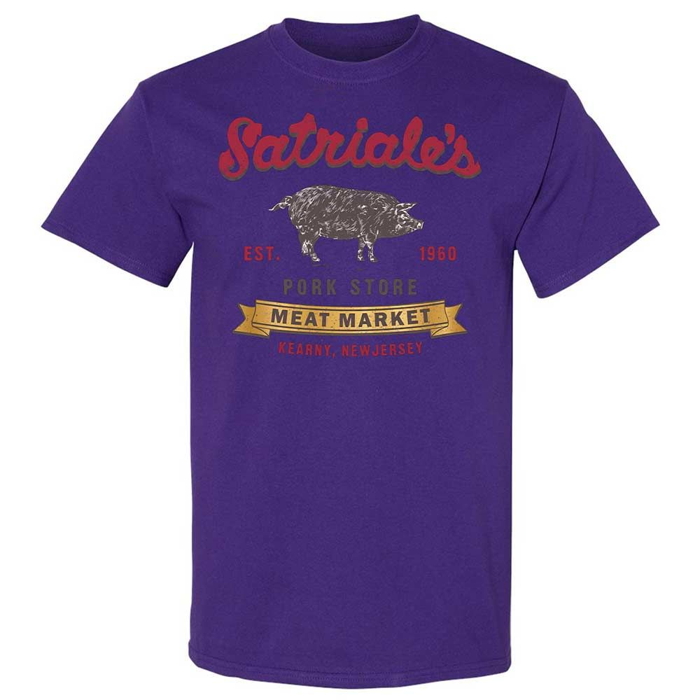 Classic Unisex T-Shirt - W2FZT49H - Purple - 12
