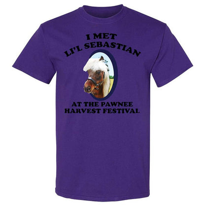 Classic Unisex T-Shirt - AXCVURWM - Purple - 12