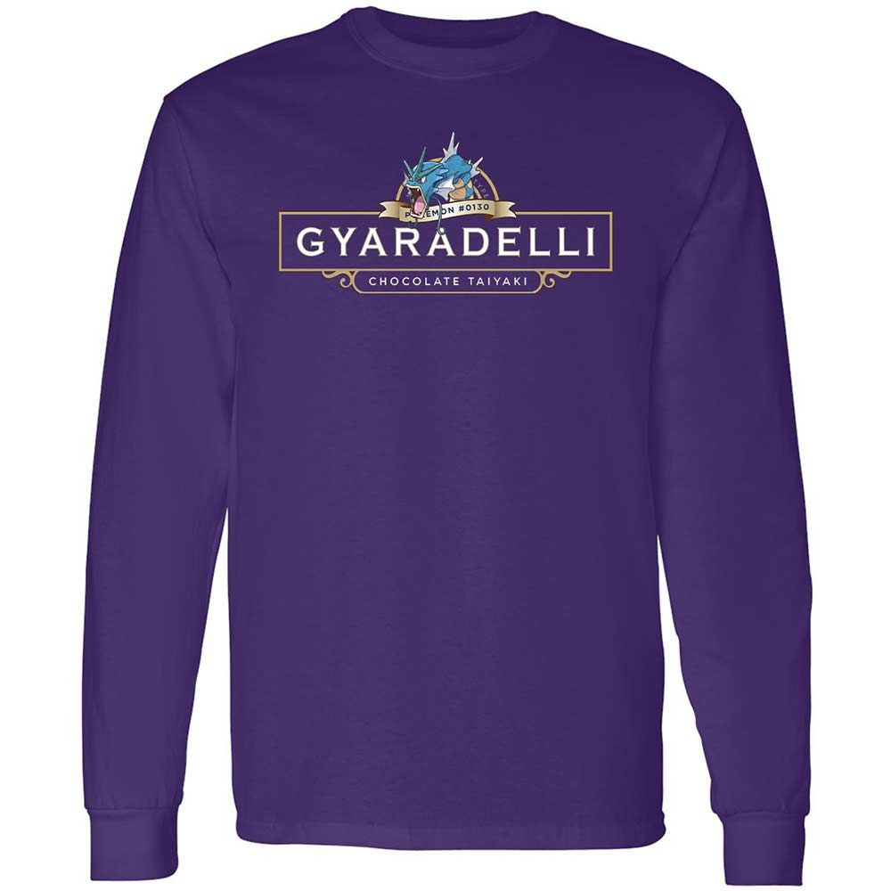 Gyaradelli - Purple - 12