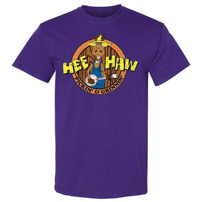 Classic Unisex T-Shirt - MGXQPWGS - Purple - 12
