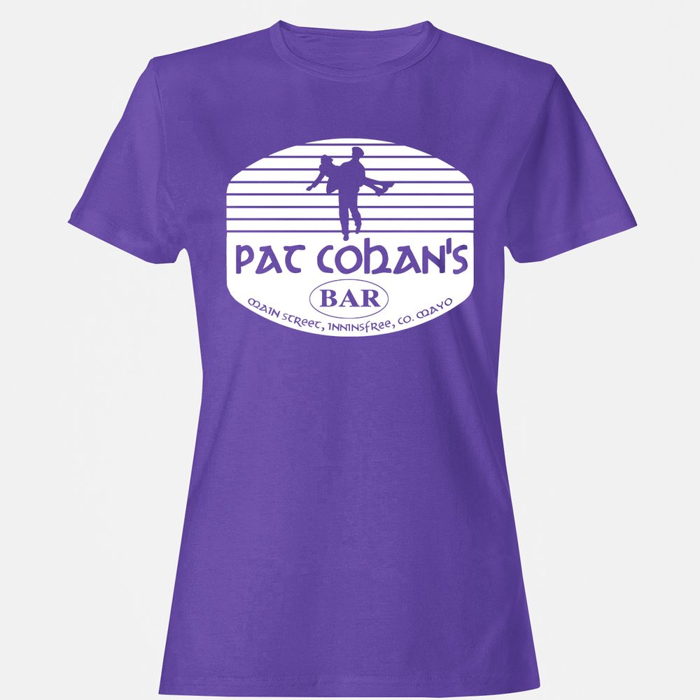 Women's T-Shirt - YKYXWF1Z - Purple - 12