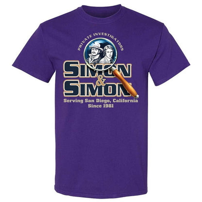 Classic Unisex T-Shirt - 4WM5Z8EK - Purple - 12