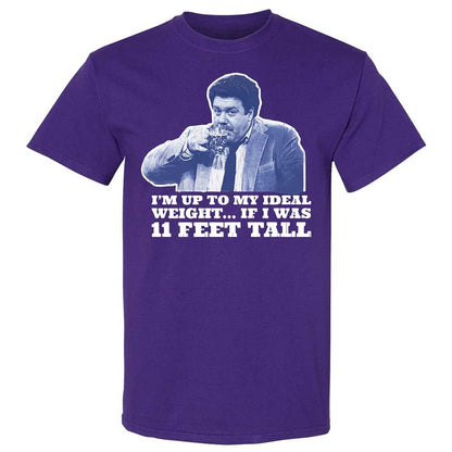 Classic Unisex T-Shirt - X2WTYDTM - Purple - 12