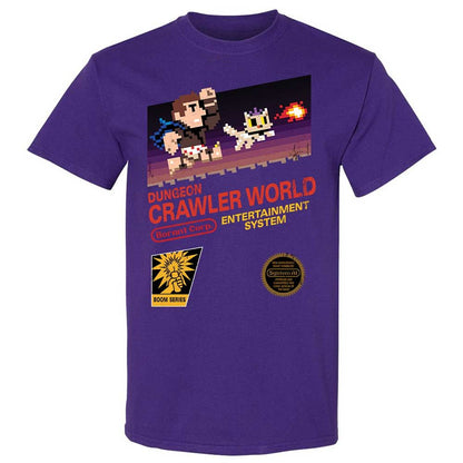 Classic Unisex T-Shirt - R6TVBTFW - Purple - 12
