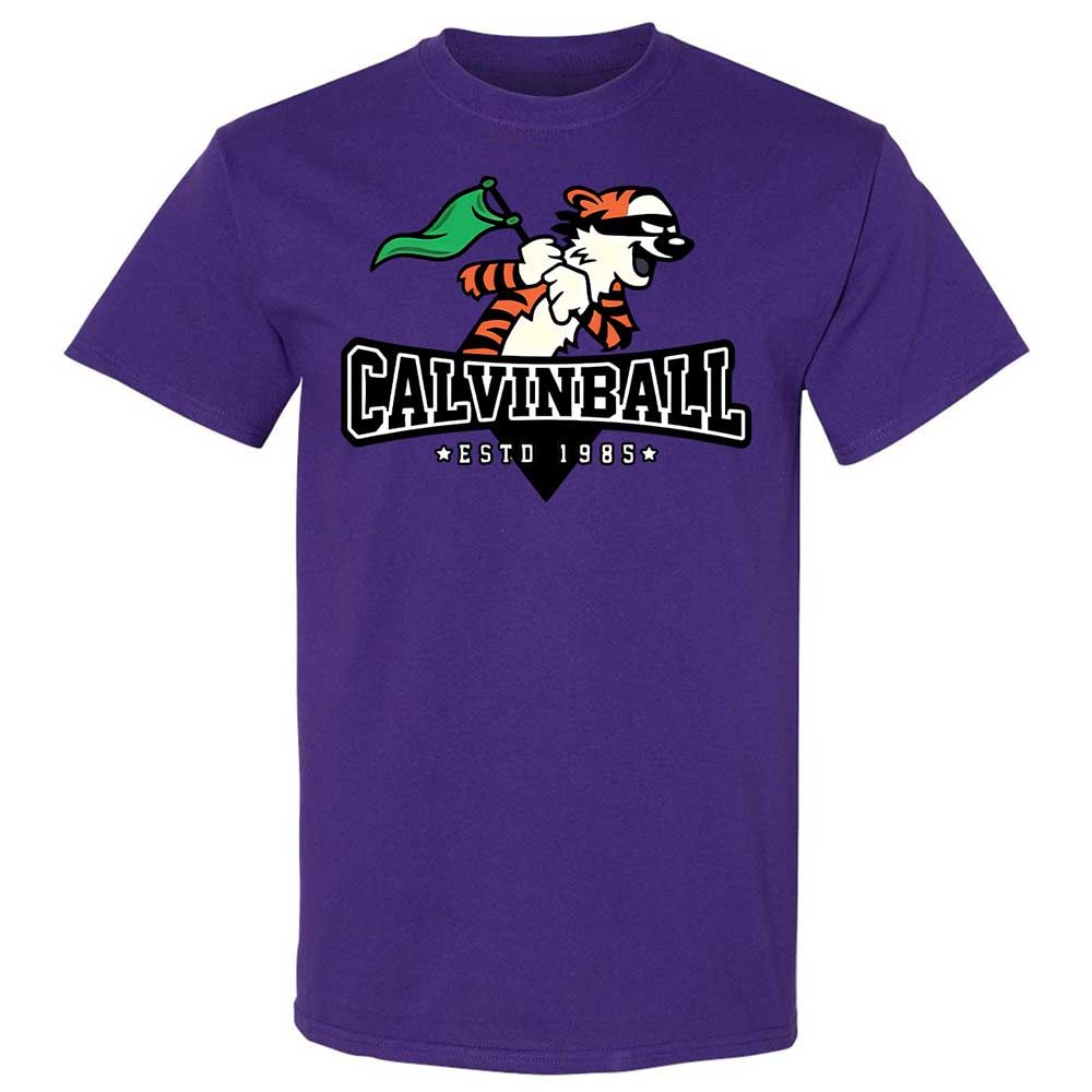 Calvinball - Purple - 12