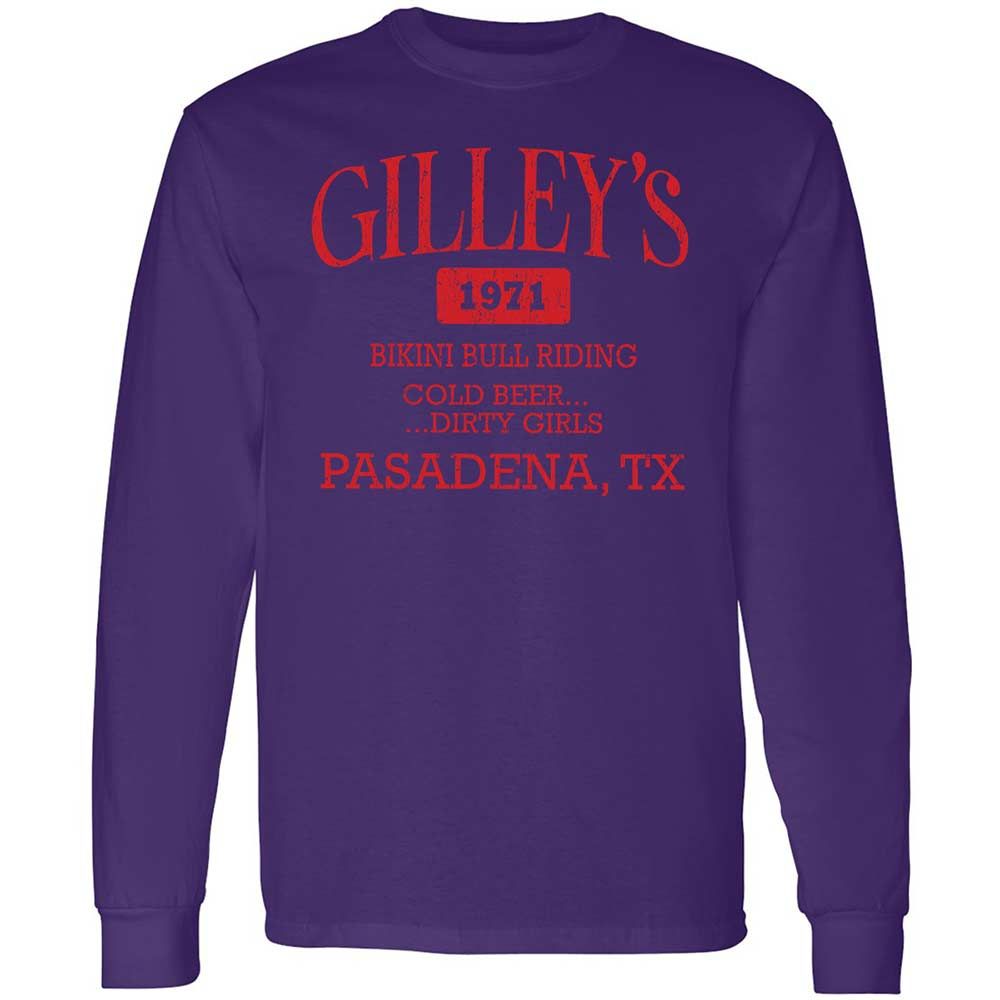 Gilley's Night Club - Purple - 12