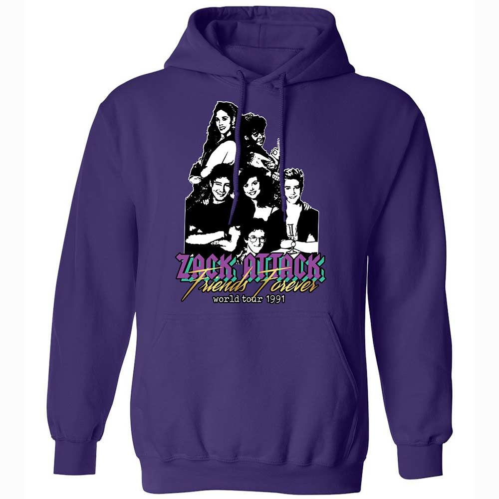 Zack Attack - Purple - 12