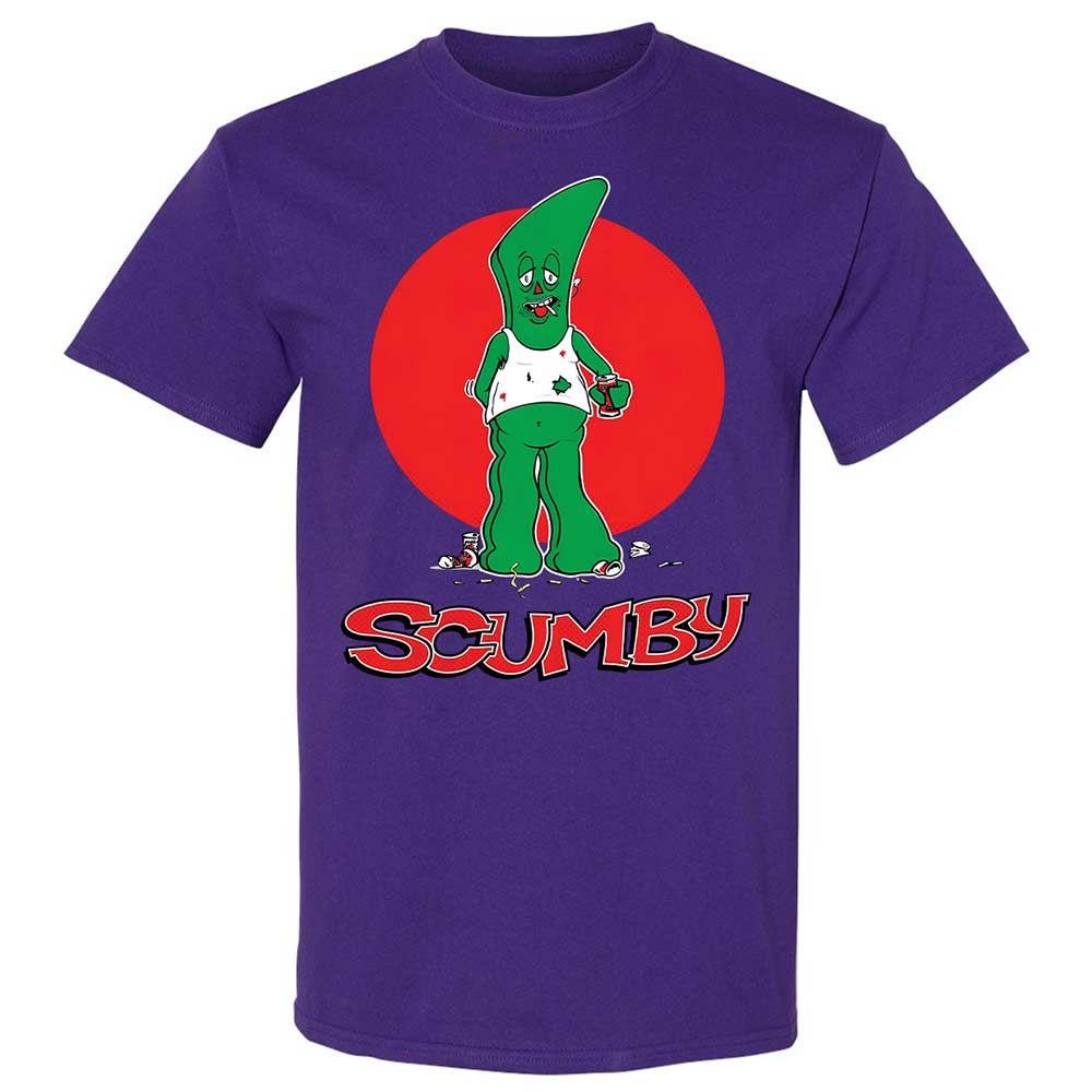 Scumby - Purple - 12