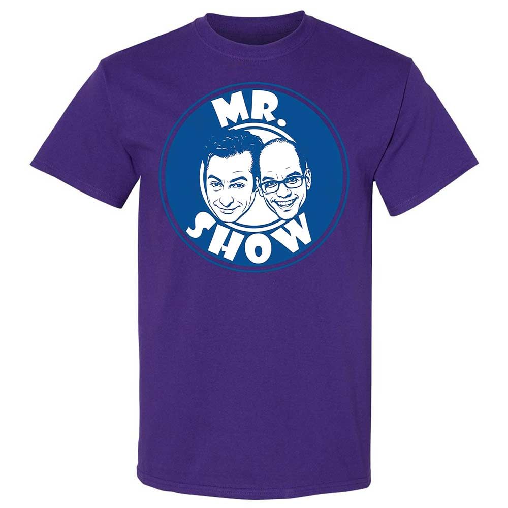 Mr Show - Purple - 12