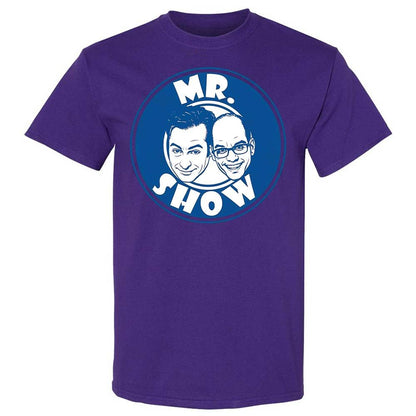 Mr Show - Purple - 12